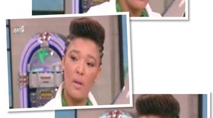 Πατρίτσια Άμπραχαμς: “Η σεμνότητά μου δεν μου επιτρέπει να πέσω χαμηλά για να απαντήσω στην Βανδή”