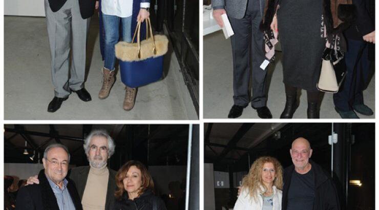 Βρεθήκαμε στην παρουσίαση του βιβλίου του Άθου Ερωτοκρίτου