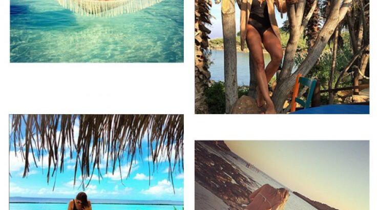 Επώνυμοι Κύπριοι: Αυτές είναι οι 10 καλύτερες καλοκαιρινές φωτογραφίες τους