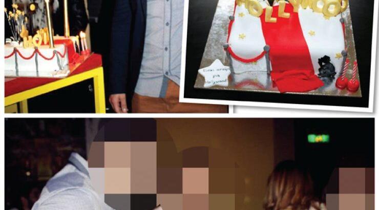 Το πάρτυ έκπληξη γνωστού Κύπριου ηθοποιού