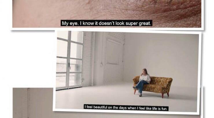 Η ομορφιά μέσα από τα μάτια τυφλών γυναικών! [βίντεο]