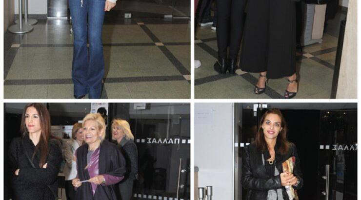 Βρεθήκαμε στη βραδιά αφιερωμένη στην μνήμη της αξέχαστης σοπράνο Μαριλένας Σολωμού