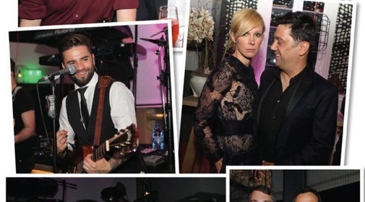 Στο after party των βραβείων Madame Figaro Γυναίκες της Χρoνιάς 2014