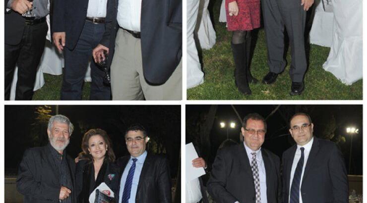 Βρεθήκαμε στον 8ο Κυπριακό Διαγωνισμό Οίνου