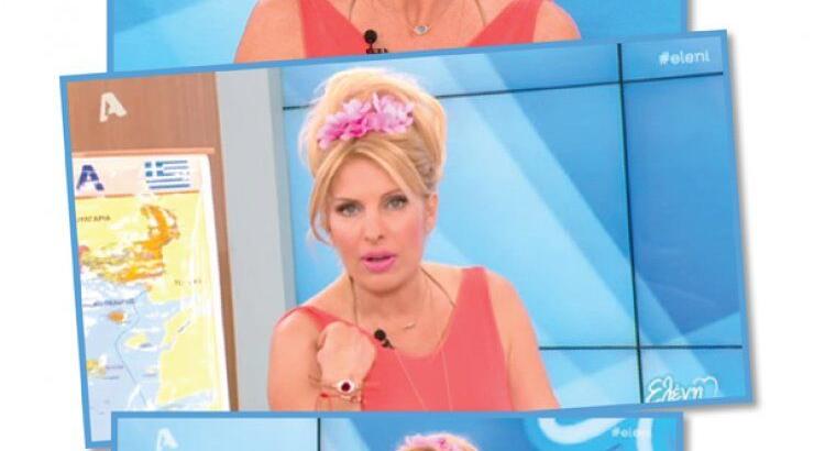 Δεν θα πιστεύετε ποιος τηλεφώνησε οn air στην Ελένη! [βίντεο]