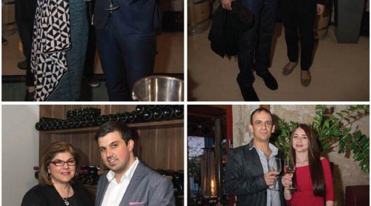 Βρεθήκαμε στην βραδιά Wine Tasting στο Café la Mode