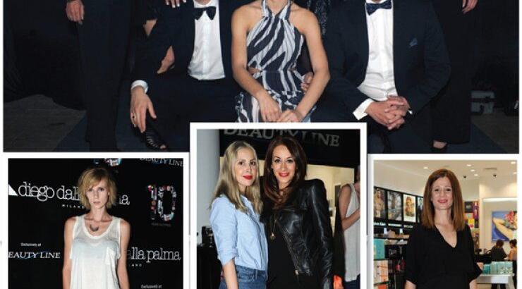 Πήγαμε στο πάρτυ για τα 10 χρόνια Diego Dalla Palma στα BeautyLine