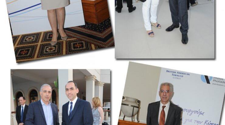 Βρεθήκαμε στο event της British American Tobacco και του Όμιλου Φωτιάδη