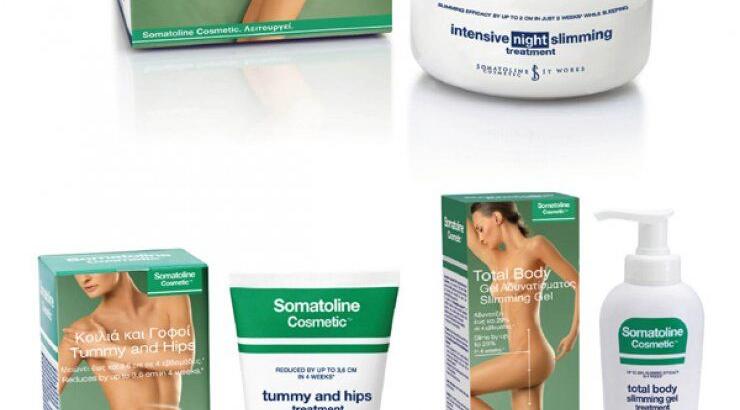 Somatoline Cosmetic: Η αγωγή αδυνατίσματος για τη σιλουέτα σας