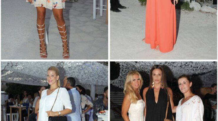 Ποιοι επώνυμοι βρέθηκαν στο show "La Dolce Vita"