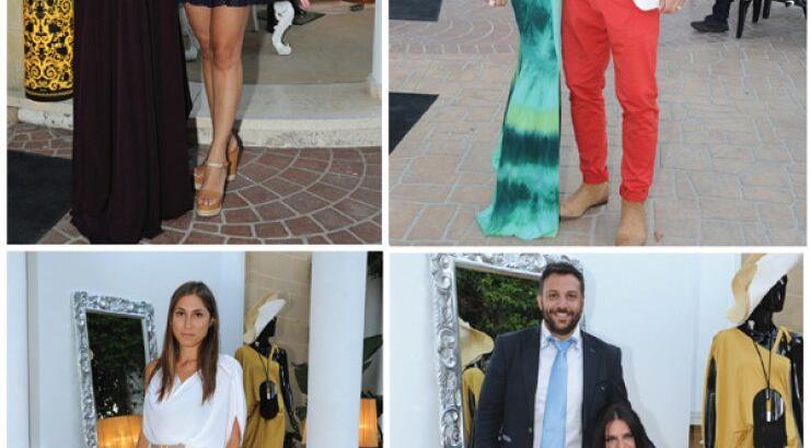 Ήμασταν και εμείς στο  pop up store της Ρίτας Αττάλας