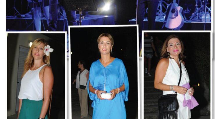 Βίσση - Χατζηγιάννης: Όλα όσα έγιναν στη χθεσινή συναυλία στη Λευκωσία