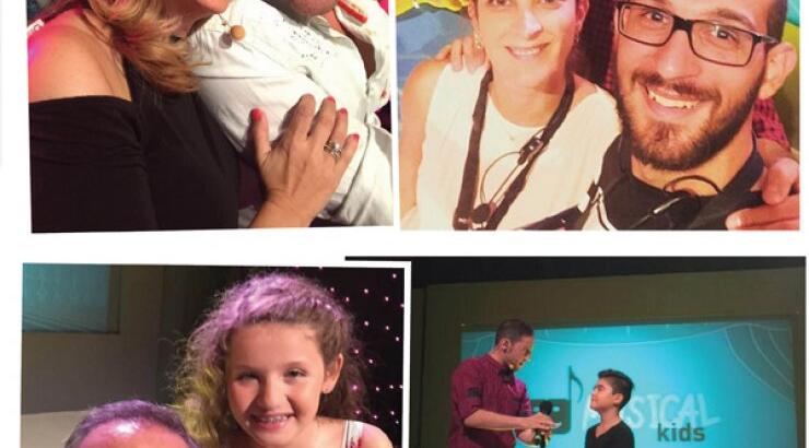 Δείτε τα πρώτα παιδιά που πέρασαν στα live του "Musical Kids" του ΣΙΓΜΑ