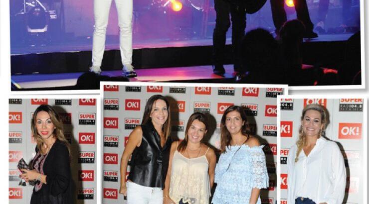 Πήγαμε στο 23ο Φεστιβάλ Γάλακτος με "Συμμετοχή" Γιώργου Μαζωνάκη