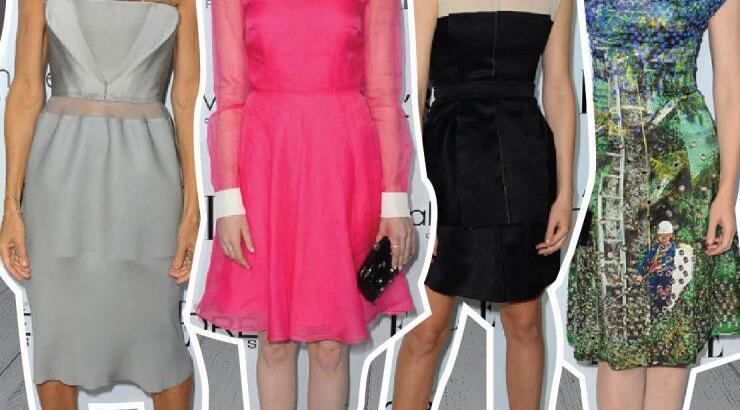  Ποιες εμφανίσεις ξεχώρισαν στο party του Elle!