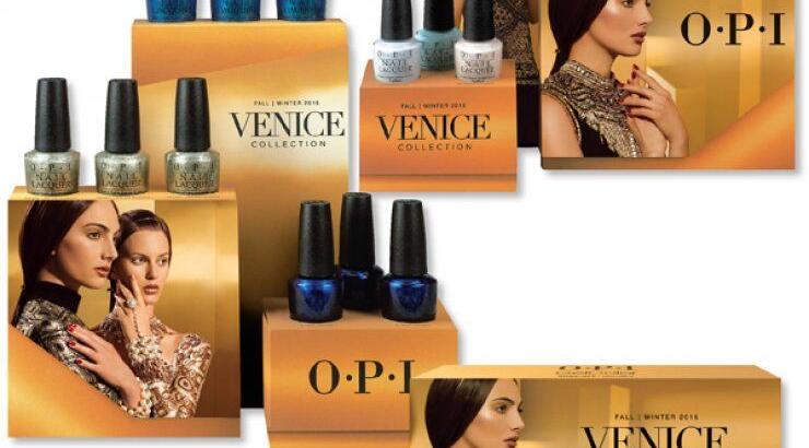 Venice Collection by O.P.I