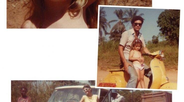 Ποια Ελληνίδα παρουσιάστρια είναι το κοριτσάκι στη φωτογραφία;