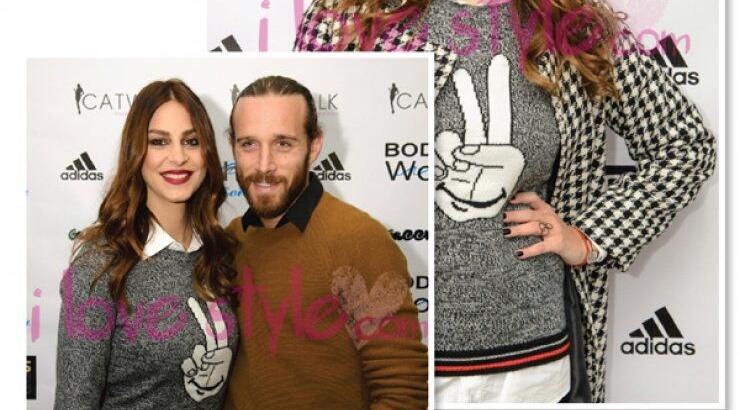 Κωνσταντίνα Ευριπίδου: Η πρώτη δημόσια εμφάνιση μετά τη γέννηση της κόρης της στο πλευρό του Νεκτάριου