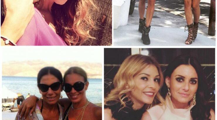 Αυτές είναι οι επώνυμες φιλίες της κυπριακής showbiz