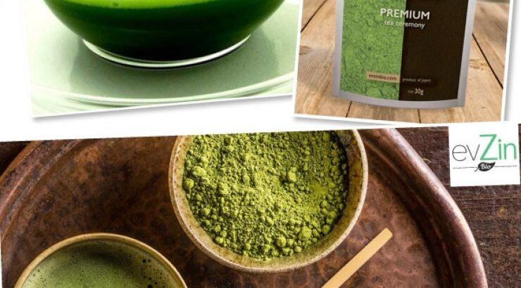 Το νέο "food trend" έρχεται από την EvZin Bio!