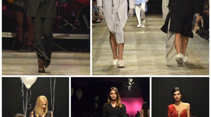 Στα παρασκήνια του φιλανθρωπικού fashion event "Just Breath" με τους Λάκη Γαβαλά, Υβόννη Μπόσνιακ και Λουκία Κυριάκου [εικόνες & βίντεο]