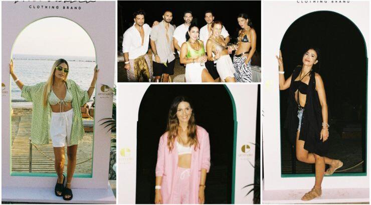 Βρεθήκαμε στο πιο φαντασμαγορικό fashion sunset event!  