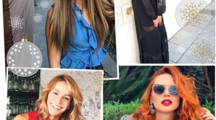 Επώνυμες της κυπριακής showbiz που επέλεξαν το 2017 να αλλάξουν το hair look τους!