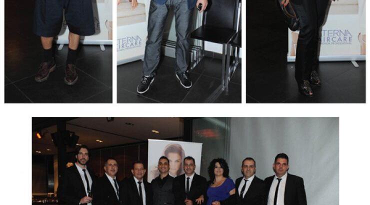 Alterna Haircare Launch Event