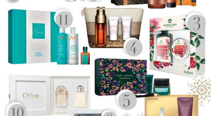 10 + 1 Xmas gifts για τα αγαπημένα σας πρόσωπα