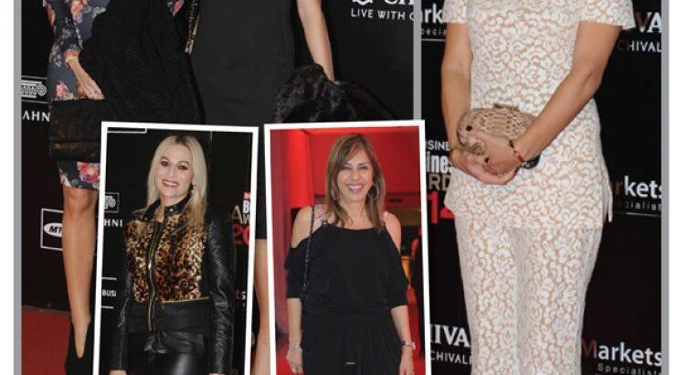 ΙΝ Business Awards: Ποιοι πέρασαν από το κόκκινο χαλί!