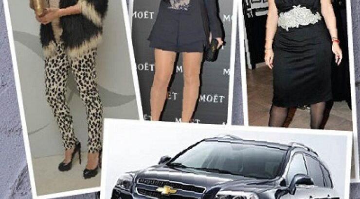 Τι οδηγούν οι Κύπριοι επώνυμοι;