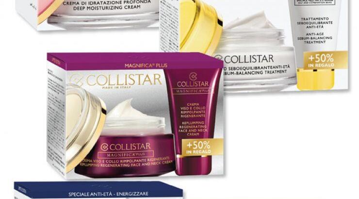 Eπιστρέφουν και φέτος τα Face Treatment Promotions της Collistar