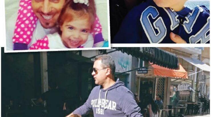 Επώνυμοι Κύπριοι μπαμπάδες με τα παιδιά τους!