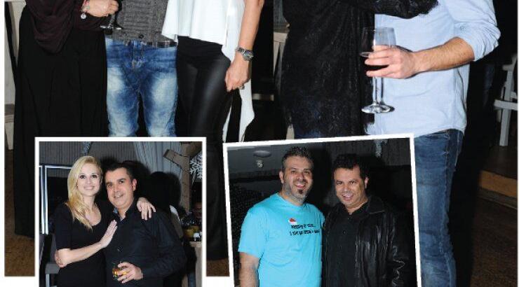 Βρεθήκαμε στο party του Συγκροτήματος ΔΙΑΣ