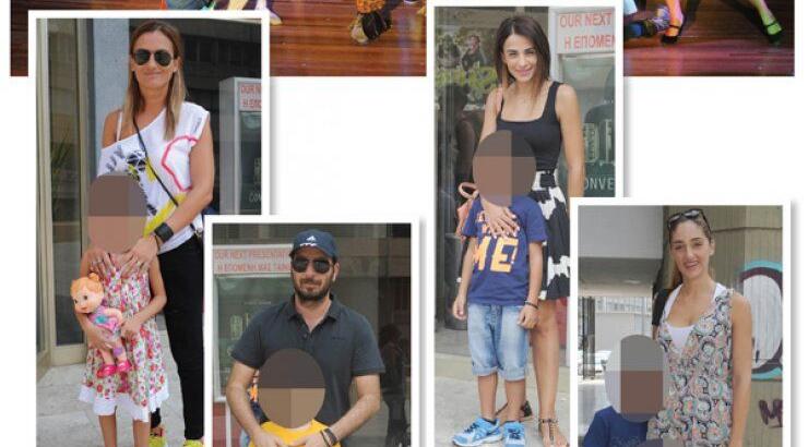 Οι επώνυμοι που βρεθήκαμε στην πρεμιέρα της παράστασης "Shrek"