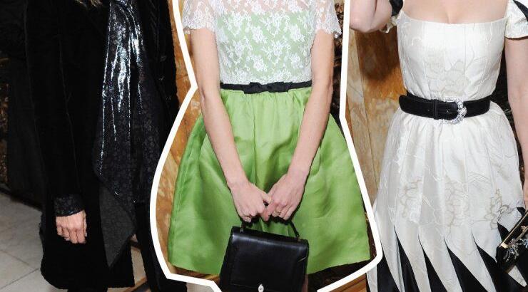 Kate Moss, Alexa Chung και Dita Von Teese δίνουν μαθήματα στυλ