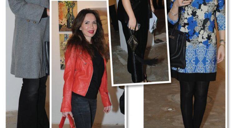 Πήγαμε στην έκθεση "Πλούσια τέχνη σε φτωχούς καιρούς"