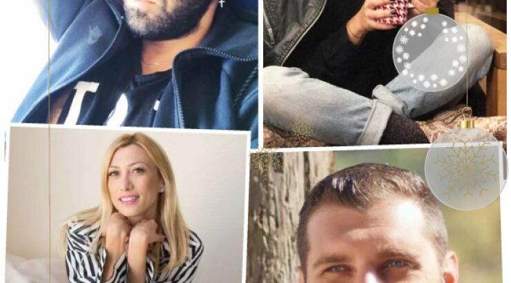 12 εκπρόσωποι της κυπριακής showbiz μας απαντούν σε ποιον celebrity θα έκαναν χριστουγεννιάτικο δώρο;