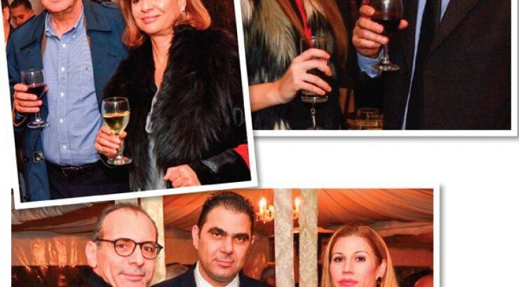 Βρεθήκαμε στο εορταστικό πάρτι της Gan Direct!