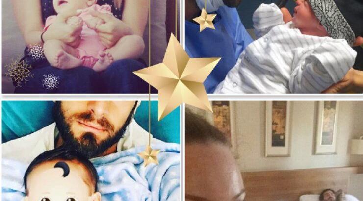 10+1 επώνυμα ζευγάρια στην κυπριακή showbiz που έγιναν γονείς το 2017! [Μέρος Α]