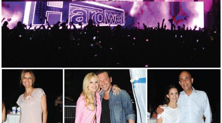 Hardwell: Πραγματοποιήθηκε το μεγαλύτερο μουσικό γεγονός του καλοκαιριού στις Φοινικούδες 