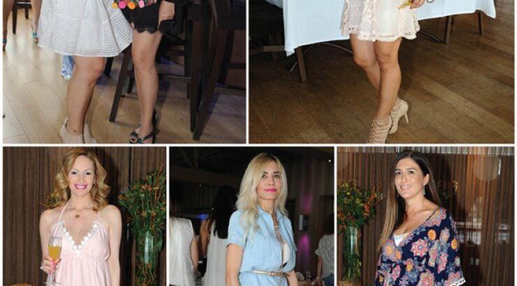 Πήγαμε στα πάρτυ γενεθλίων της Έλενας Αργυρού