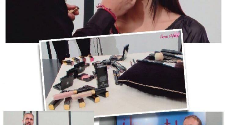 Tο look του χειμώνα από τον make up artist, Βαλεντίνο Νικολάου [βίντεο]