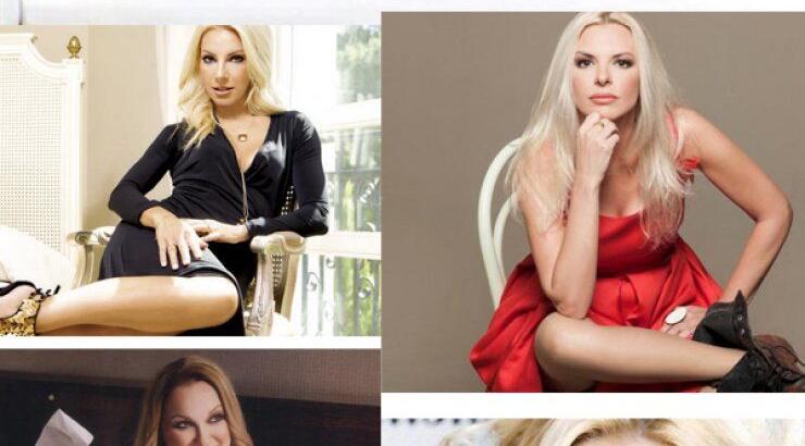 10+1 επώνυμες Ελληνίδες που είναι μεγαλύτερες από ότι δείχνουν! 