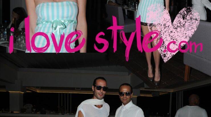 Αποκλεστικό: Στην Κύπρο και πάλι η Τζούλια Αλεξανδράτου