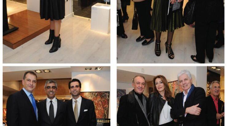 Βρεθήκαμε στην Golden Gallery by Kapatays