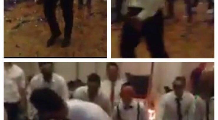 Το χορευτικό show Κύπριου γαμπρού στο γάμο του και η έκπληξη στη νύφη [βίντεο]