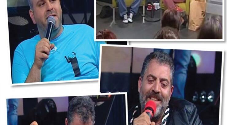 Κούλλης Νικολάου - Λούης Πατσαλίδης: Έπαιξαν ρώσικη ρουλέτα και έσπαγαν ωμά αυγά στο κεφάλι τους [βίντεο]