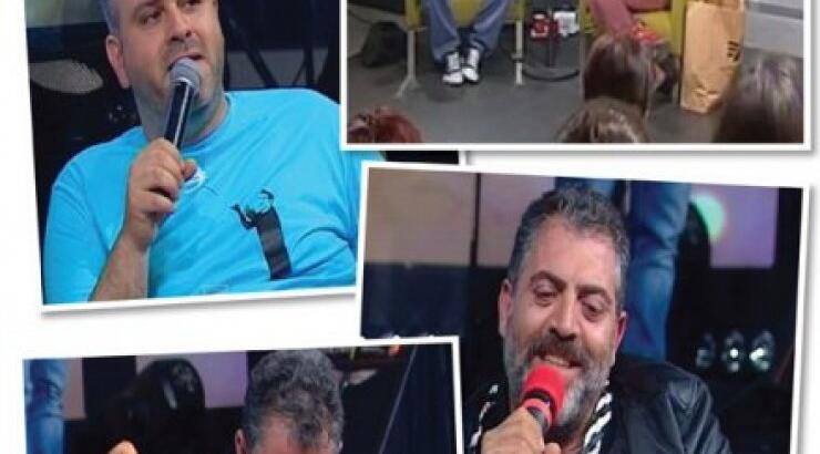 Κούλλης Νικολάου - Λούης Πατσαλίδης: To βίντεο που έσπαγαν ωμα αυγά στο κεφάλι τους παίζοντας ρώσικη ρουλέττα