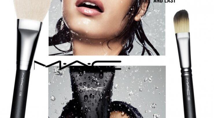 M·A·C Splash and Last: Για ένα πρόσωπο που δεν θα γυαλίζει έως και 12 ώρες 